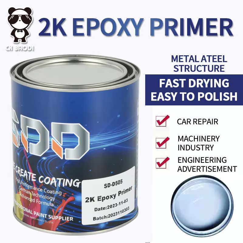 SDD 2K Epoxy Primer