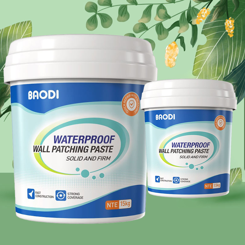 Waterproof Wall Patching Repair Paste